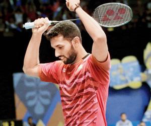 French Open: HS Prannoy, Sai Praneeth win in Paris for starters