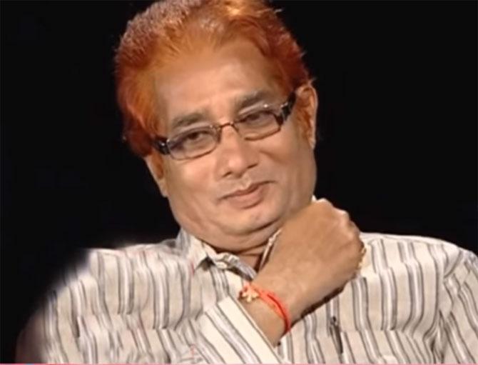 Veteran Tollywood writer-actor MVS Haranatha Rao passes away