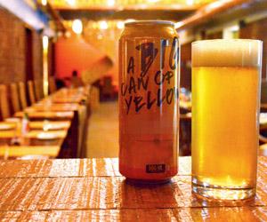 Mumbai food exclusive: City's first micro-brewery takes a leap forward