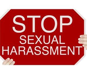 Veteran US journalist accused of sexual harassment