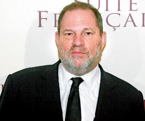 Harvey Weinstein raped me, says actor Rose McGowan