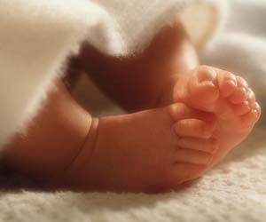 Half of China's newborn babies are second child