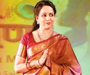 Hema Malini in Lok Sabha: Protect folk culture of the country