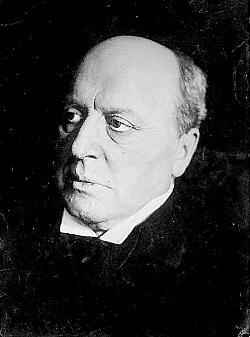 Henry James. Pic Courtesy/ Wikimedia commons