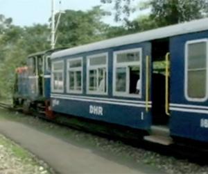Heritage toy train services resume in Siliguri