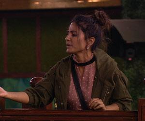 Bigg Boss 11 Day 25: Hina Khan answers all accusations by housemates