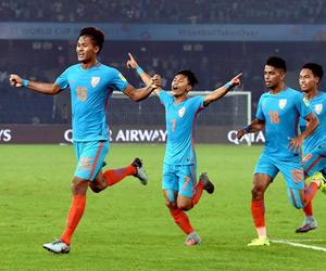 FIFA U-17 World Cup: We could have won match against Colombia, says India coach