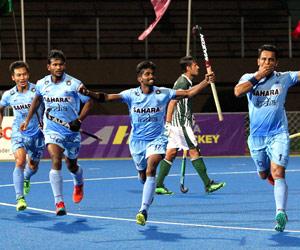 Asia Cup hockey: India registers 4-0 win over Pakistan to enter final