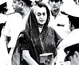 Manmohan, Rahul pays tribute to Indira Gandhi on her 33rd death anniversary