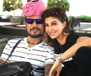 Jacqueline Fernandez: Father most precious person in my life