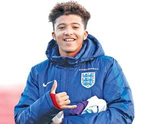 FIFA U-17 World Cup: Sancho to play in England's group matches only