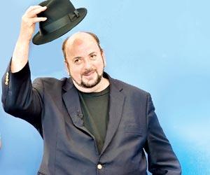 James Toback denies sexual harassment claims