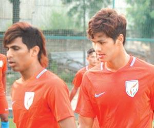 U-17 World Cup: Vegetable seller's son keeps financial, family issues aside
