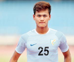 FIFA U-17 World Cup: Jeakson starved himself when told to stop football