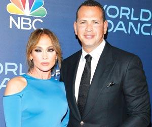 Here's why Jennifer Lopez thinks her relationship with Alex Rodriguez works 