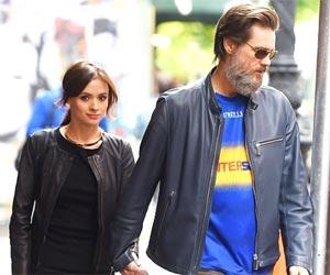 Jim Carrey posts tribute to late girlfriend Cathriona White