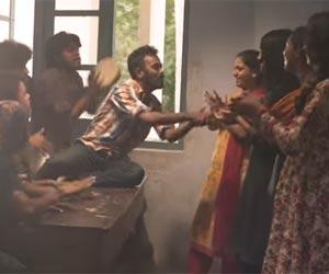 Jimikki Kammal most viewed Malayalam song on YouTube: Shaan