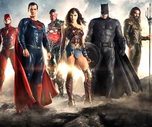 'Justice League' all set to storm into action in India on November 17