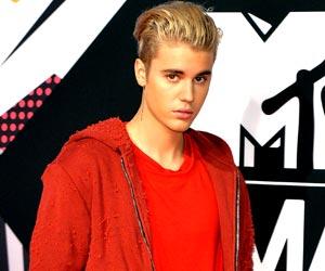 Justin Bieber's home becomes photoshoot hotspot