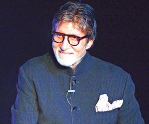 Amitabh Bachchan suffers from infected vocal chords