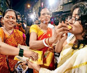 Mumbaikars, celebrate this Diwali in Kamathipura and make a difference