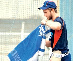 Kane Williamson thrives on positivity as New Zealand gear up for India series
