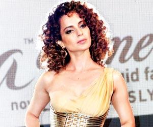 Kangana Ranaut to star in thriller before directorial debut 'Teju'?