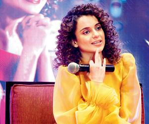 Kangana Ranaut: I am prepared for all the fights that I am drawn into