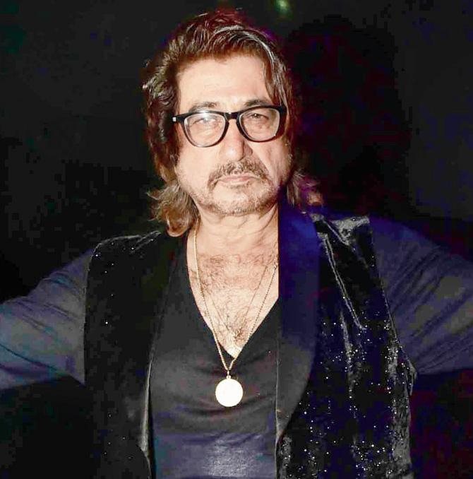 Shakti Kapoor