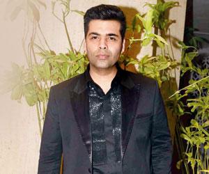 Karan Johar: Have a lot of expectations from my twins Roohi and Yash