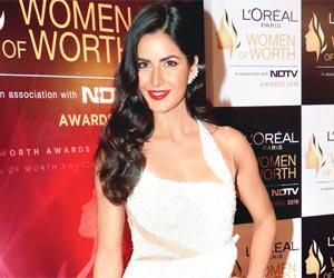 What's Katrina Kaif up to in Los Angeles?