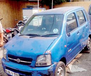 Arvind Kejriwal's car found in Ghaziabad, cops say it was taken for 'joyride'
