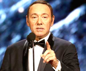 Ridley Scott 'immediately' knew Kevin Spacey had to be replaced
