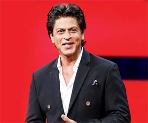 Shah Rukh Khan: Will host 'Bigg Boss' if the money is good, quips 
