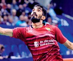 Kidambi Srikanth wins French Open Super Series, bags fourth title of 2017
