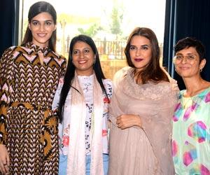 Oxfam India and MAMI's 'Women in Film' Brunch celebrates women who overcame odds