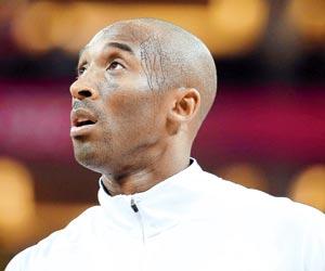 NBA all-star player Kobe Bryant nominated for an Oscar
