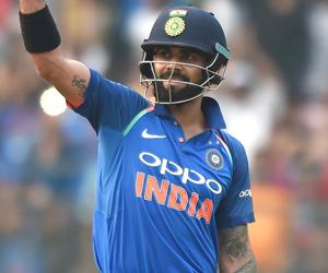Virat Kohli: We were 30 runs short, expected better batting show