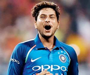 Suresh Raina credits Chinaman Kuldeep Yadav's rise to Anil Kumble