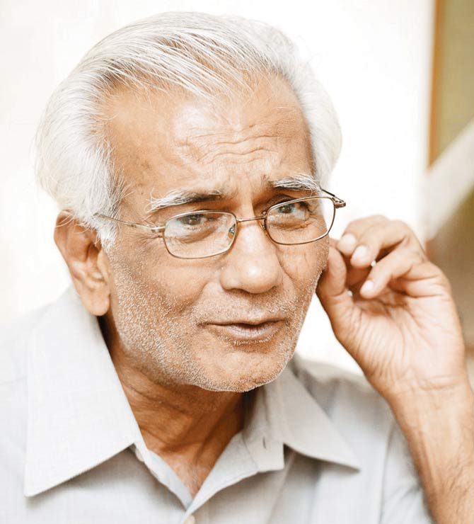 Kundan Shah passed away on October 7 after he suffered a heart attack