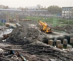 Central Railways to build elevated station complex for Harbour line trains