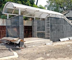 Construction of the Kurla subway starts, after a 14-year wait