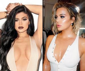 Kylie and Khloe Kardashian plan 'nude pregnancy shoot'