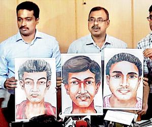 Gauri Lankesh murder: Suspect sketches out, SIT seeks help