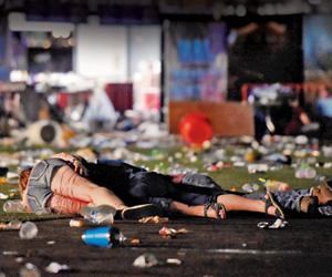 Massacre in Las Vegas, shooter guns down 58, wounds 515