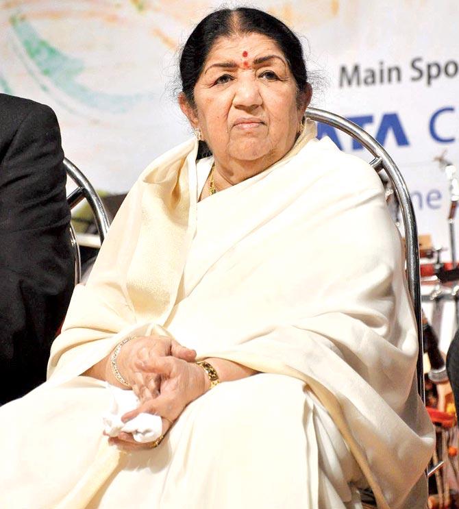 Lata Mangeshkar