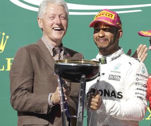 F1: Lewis Hamilton wins United States Grand Prix, inches closer to title