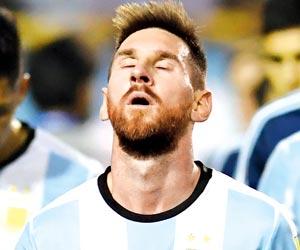 World Cup qualifiers: We are very angry, says Argentina coach after draw