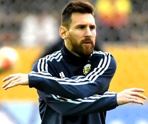 Argentina deserved to qualify for FIFA World Cup: Lionel Messi