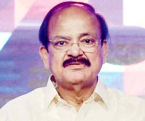 Lord Rama is our identity, our heritage: Venkaiah Naidu